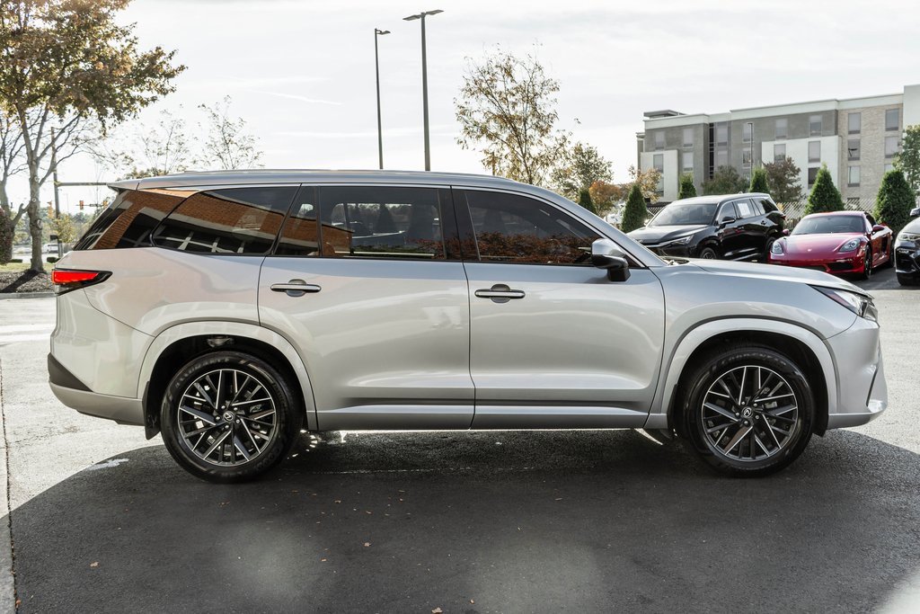 Used 2024 Lexus TX 350 AWD image 3