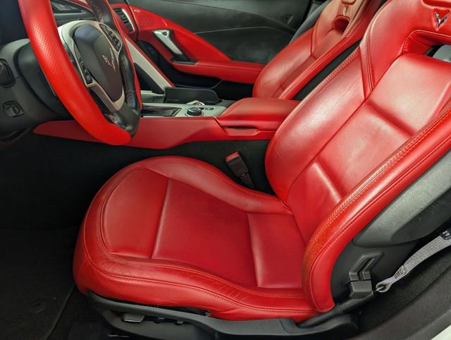 Used 2014 Chevrolet Corvette Stingray Convertible w/ 3LT Preferred Equipment Group image 12