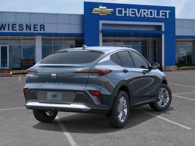 New 2026 Buick Envista Preferred image 4