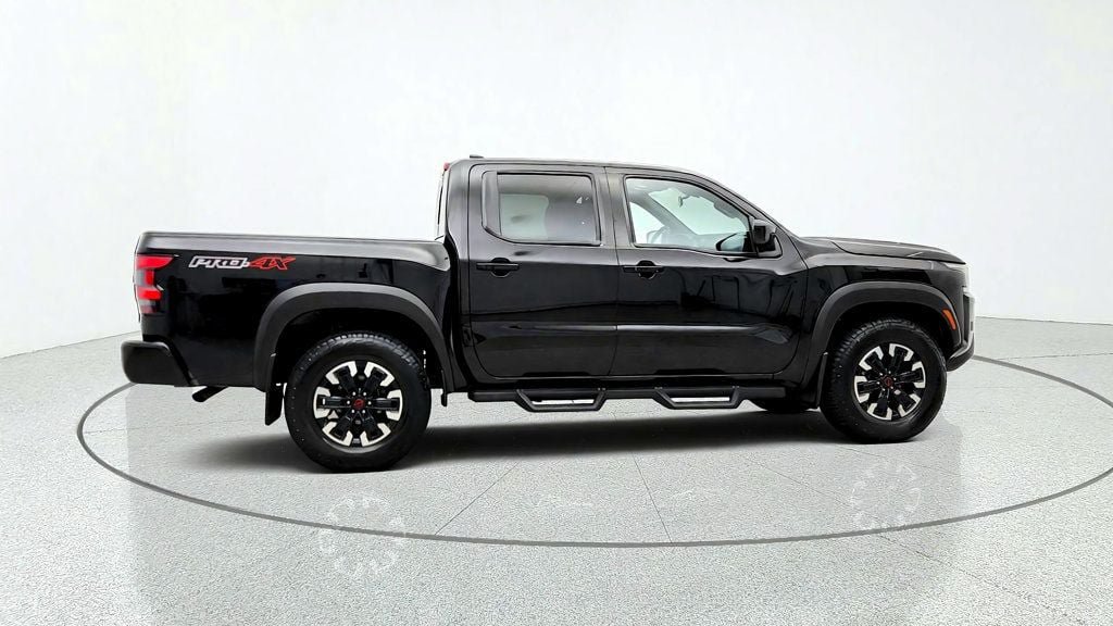 Used 2023 Nissan Frontier PRO-4X w/ Technology Package AWD/4WD image 4