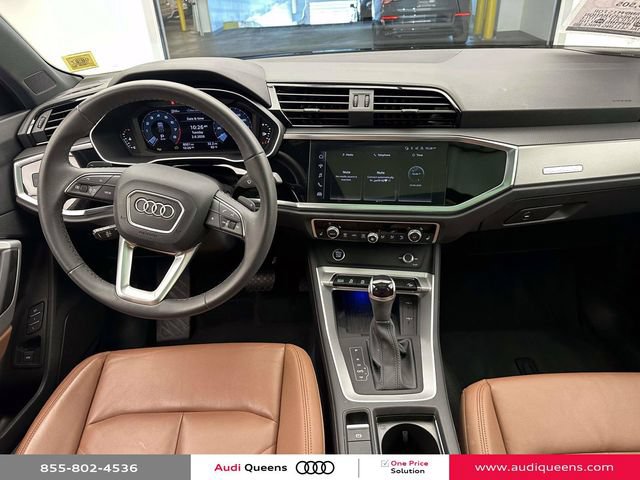 Certified 2025 Audi Q3 2.0T Premium Plus w/ Premium Plus Package AWD/4WD image 15