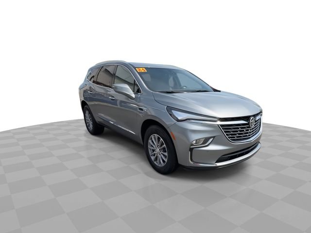 Certified 2024 Buick Enclave Premium w/ Trailering Package, 5000 lbs. AWD/4WD image 2