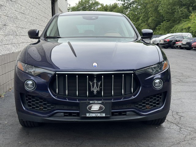 Used 2018 Maserati Levante AWD/4WD image 10