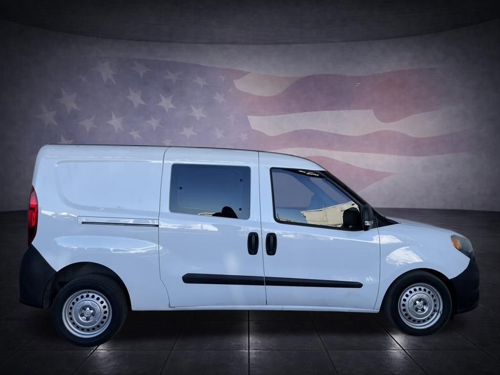 Used 2017 RAM ProMaster City Tradesman w/ Rear Back-up Camera Group image 6