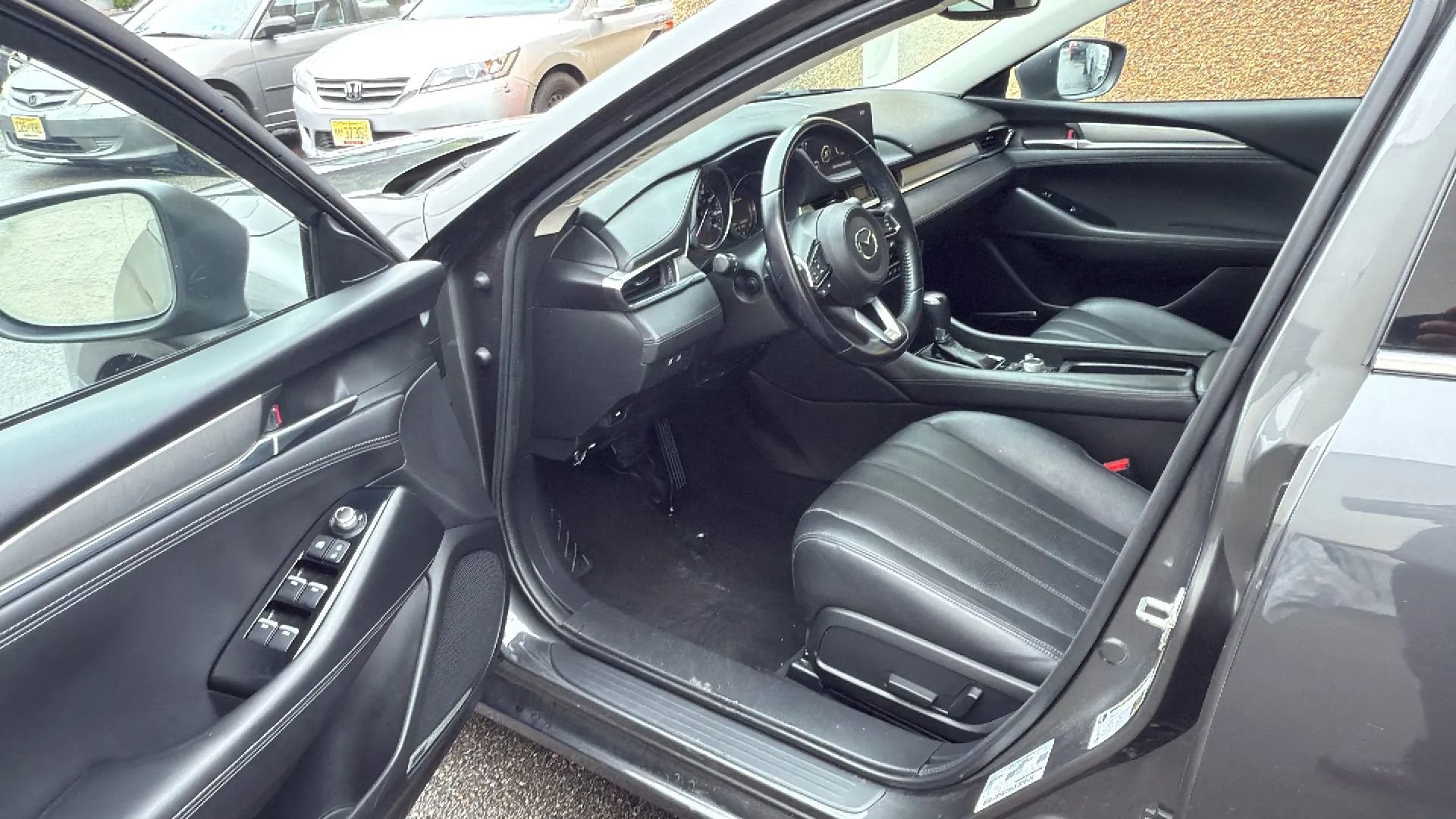 Used 2018 MAZDA MAZDA6 Grand Touring image 23