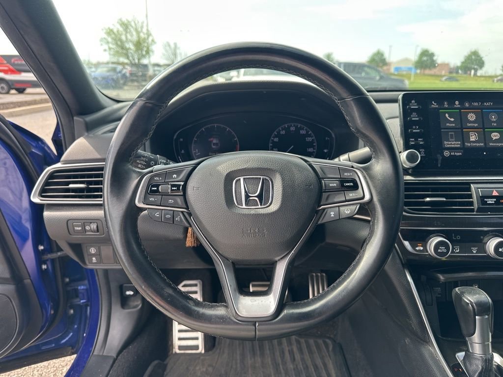 Used 2019 Honda Accord Sport image 19