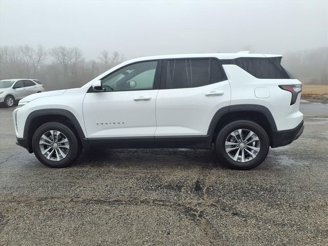 Used 2025 Chevrolet Equinox LT image 31