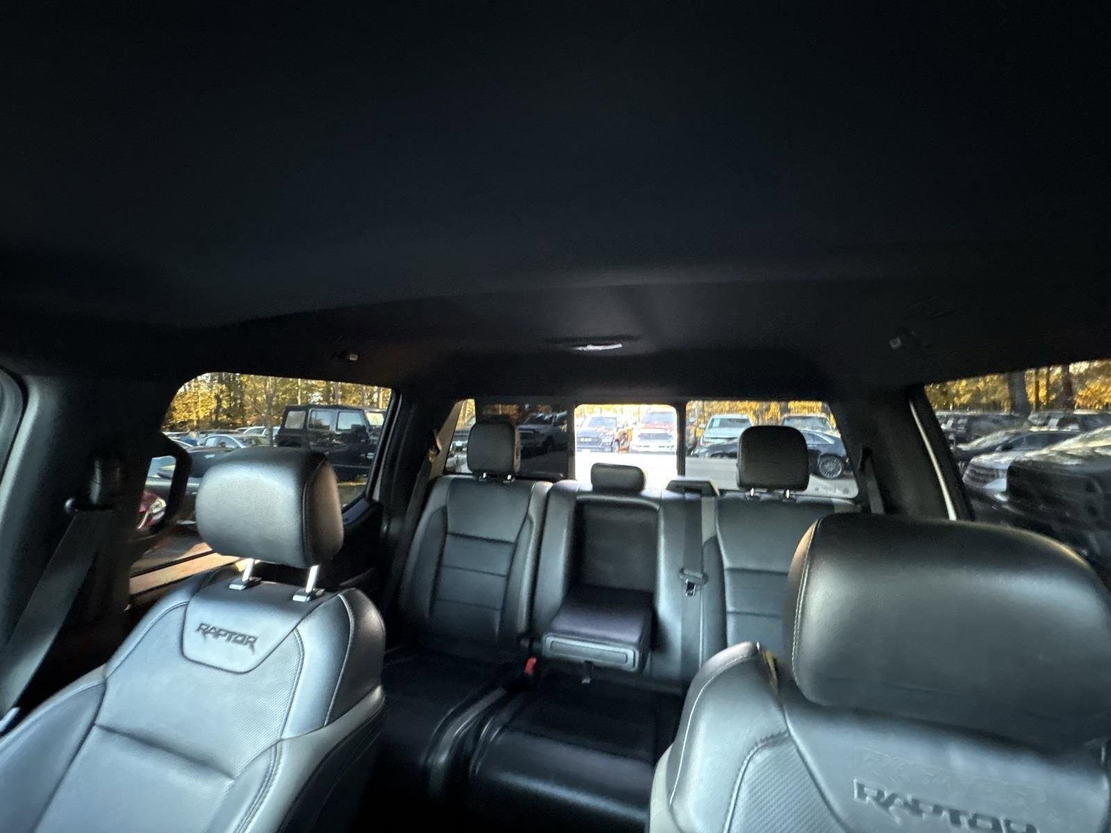 Used 2018 Ford F150 Raptor w/ Equipment Group 802A Luxury image 42