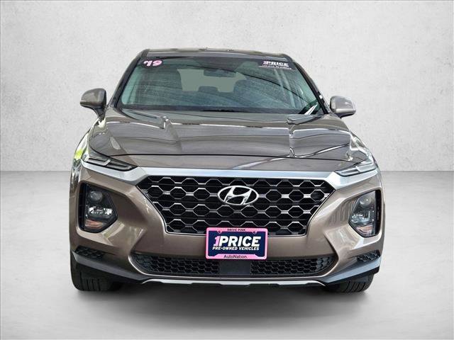 Used 2019 Hyundai Santa Fe SE video 2