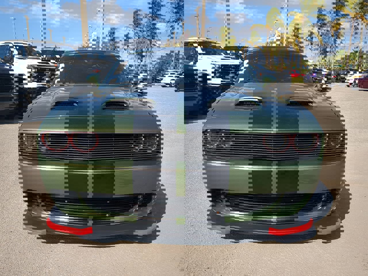 Used 2022 Dodge Challenger SRT Hellcat Redeye image 4