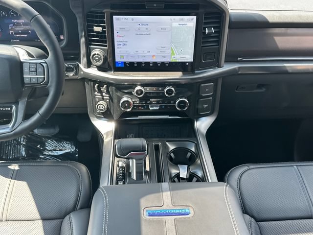 New 2026 Ford F150 Platinum w/ Equipment Group 702A High AWD/4WD image 23