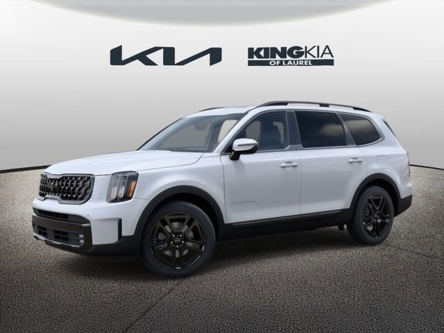 New 2025 Kia Telluride SX X-Line AWD/4WD image 3