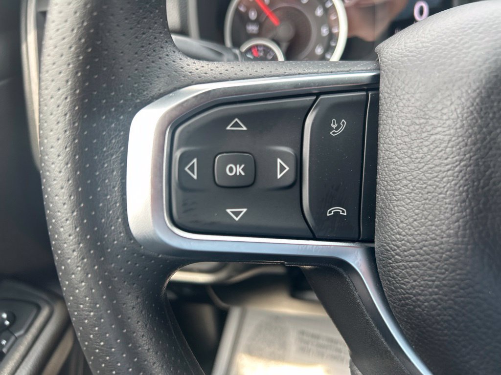 New 2026 RAM 1500 Tradesman AWD/4WD image 16