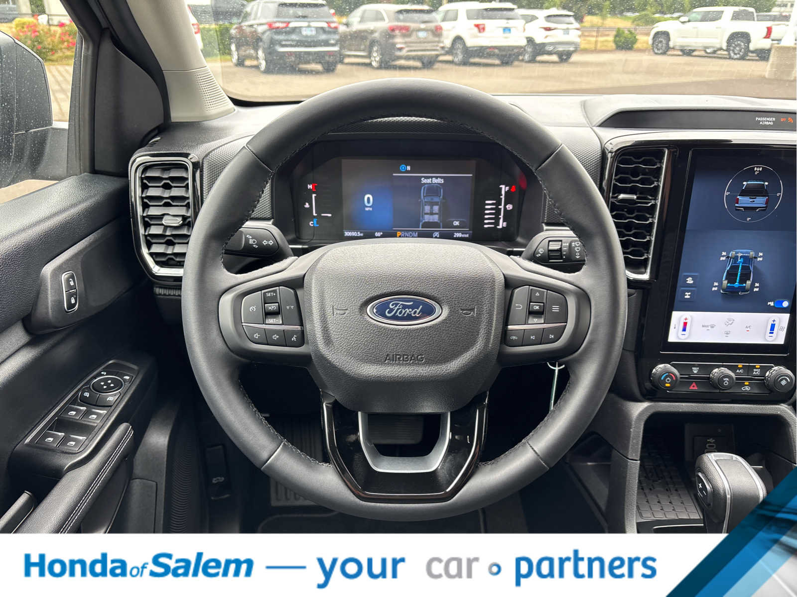 Used 2024 Ford Ranger XLT w/ FX4 Off-Road Package AWD/4WD image 15