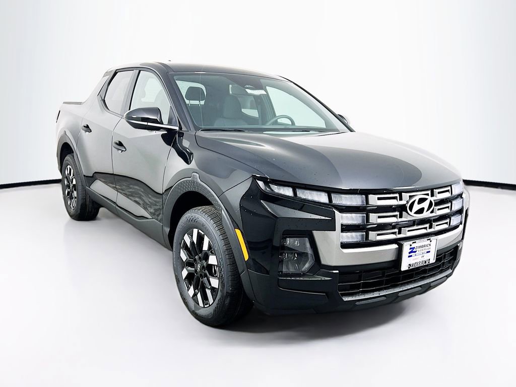 New 2026 Hyundai Santa Cruz SE image 1