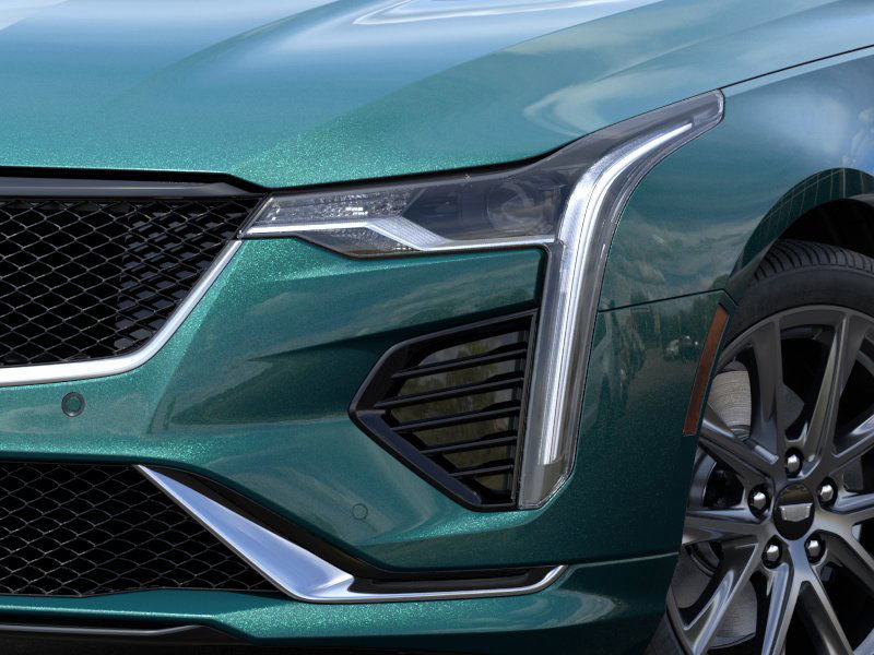 New 2025 Cadillac CT4 Sport image 40