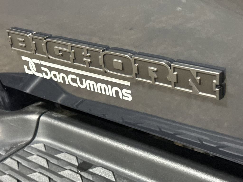 Used 2025 RAM 2500 Big Horn image 26