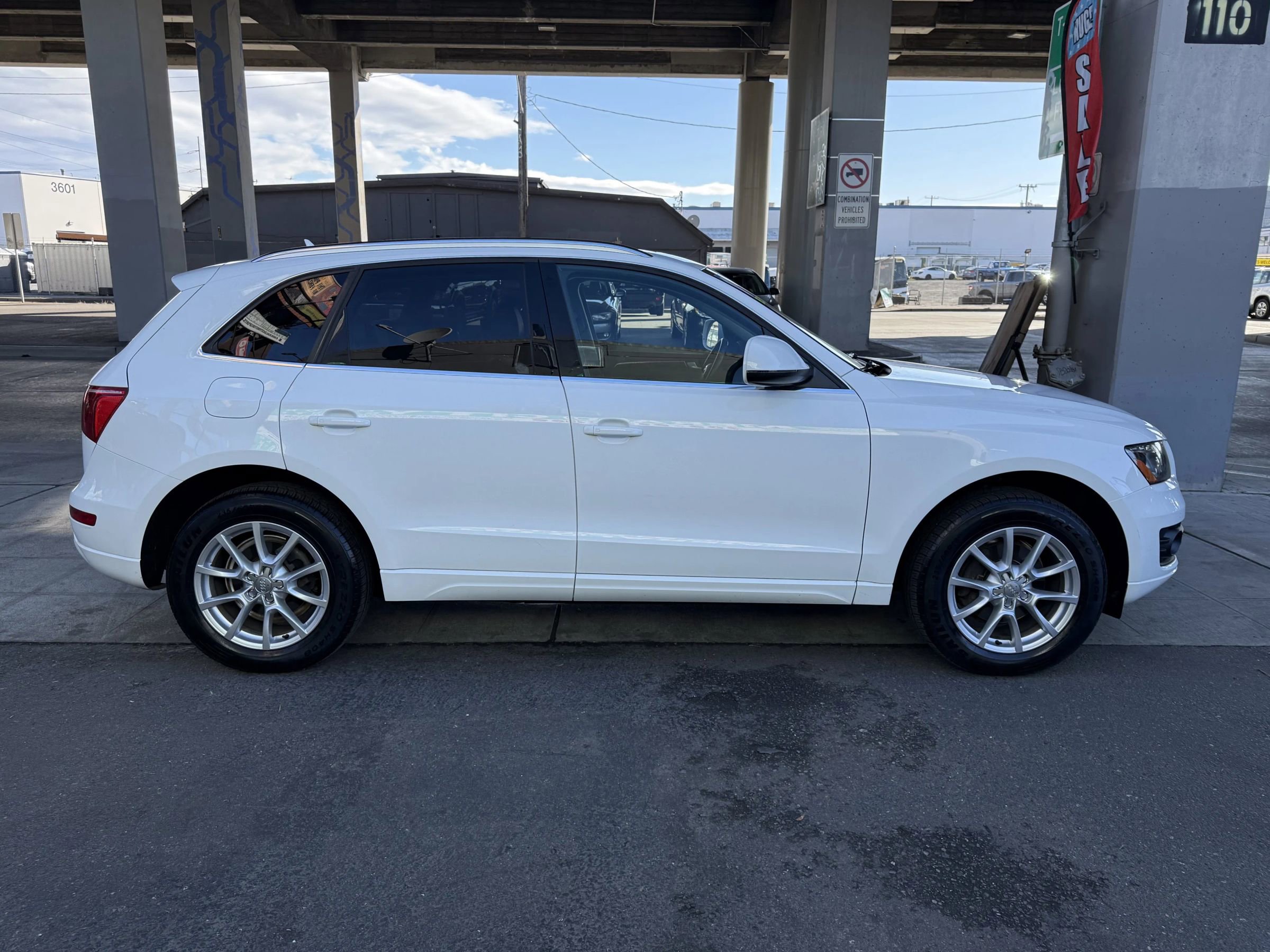 Used 2010 Audi Q5 3.2 Premium Plus image 4