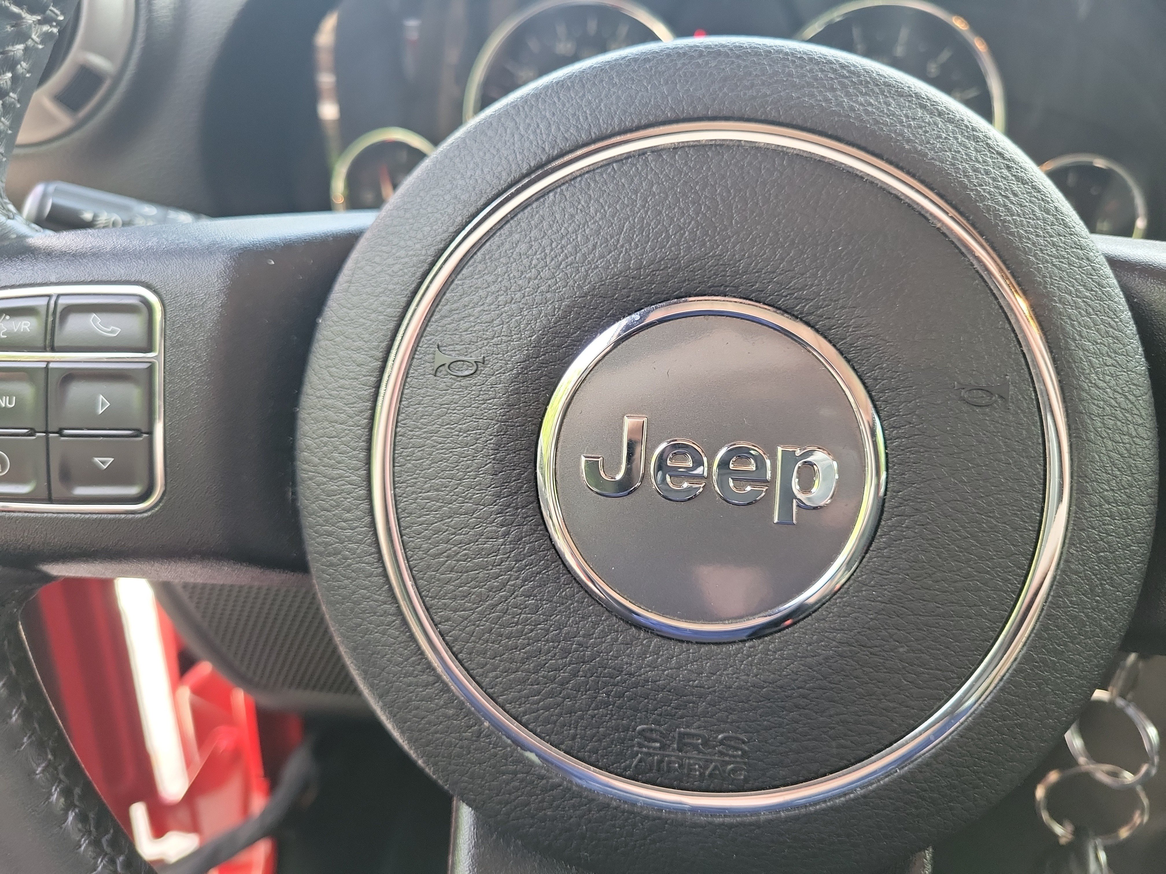 Used 2017 Jeep Wrangler Sport w/ Quick Order Package 23S AWD/4WD image 26
