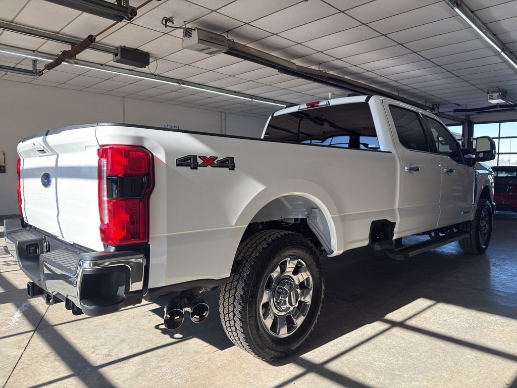 New 2026 Ford F350 Lariat w/ Lariat Premium Package image 4
