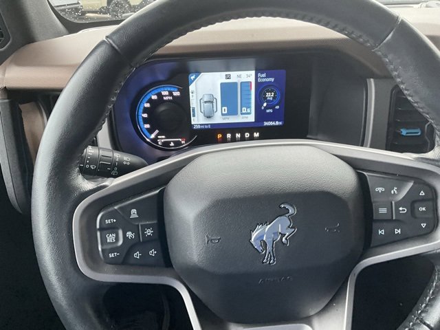 Used 2023 Ford Bronco Outer Banks w/ Sasquatch Package image 13