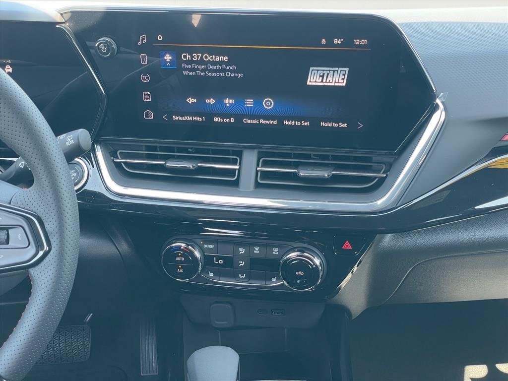 New 2026 Chevrolet Trax RS w/ Driver Confidence Package FWD image 15