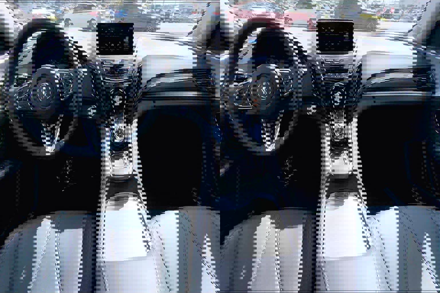 Used 2020 Acura RDX FWD image 14