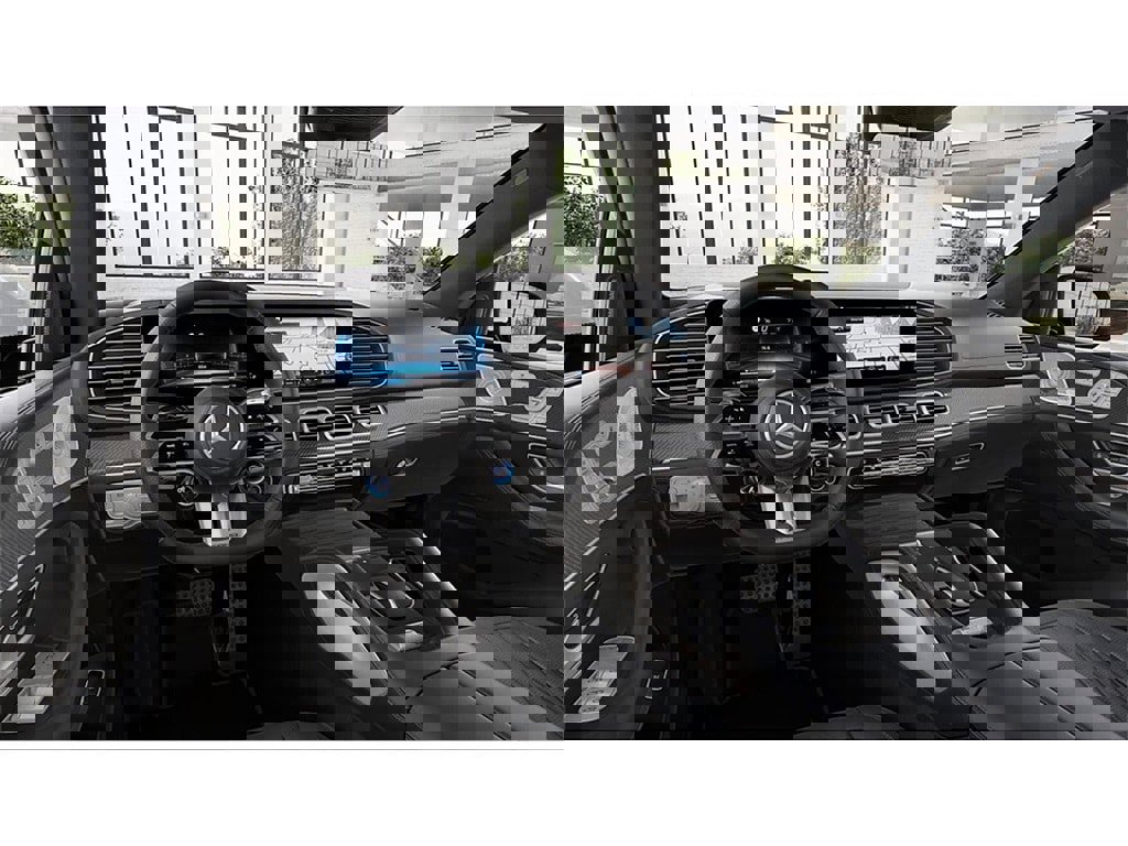 New 2026 Mercedes-Benz GLE 53 AMG 4MATIC image 3