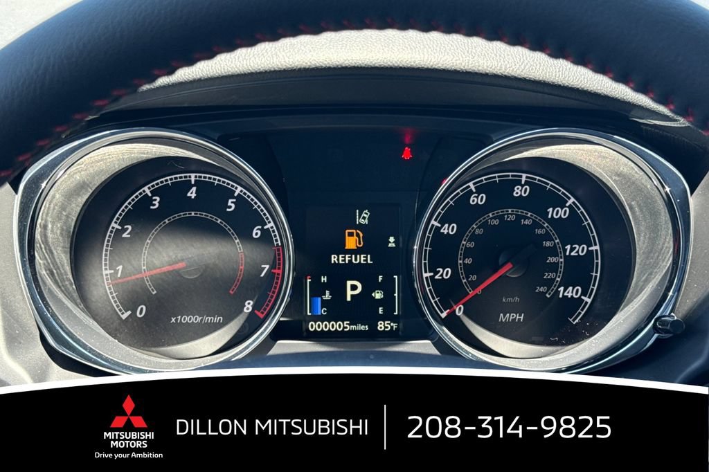New 2026 Mitsubishi Outlander Sport LE AWD/4WD image 23