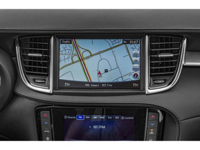Used 2022 INFINITI QX50 Luxe w/ Appearance Package AWD/4WD image 19