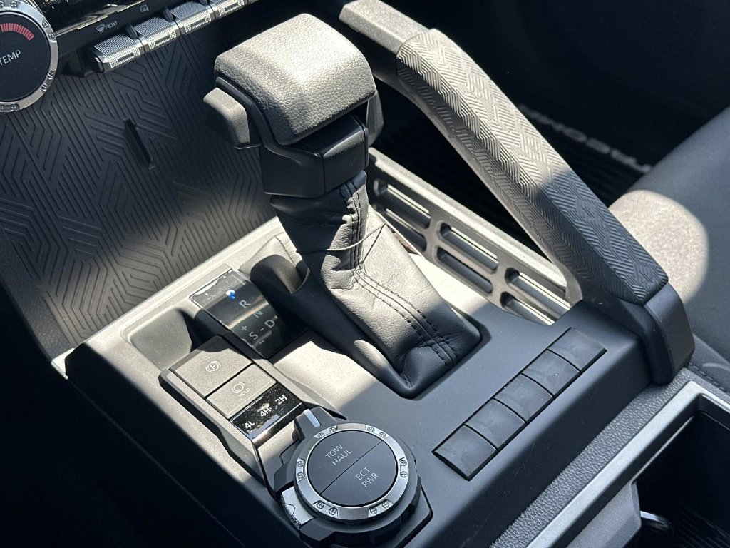 New 2026 Toyota Tacoma SR5 AWD/4WD image 29