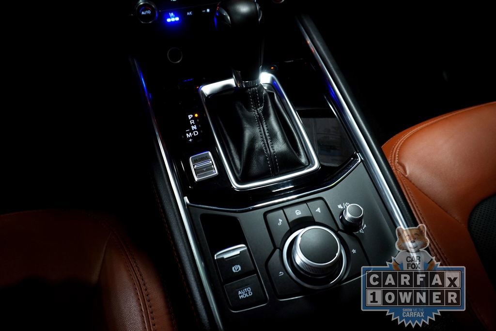 Used 2024 MAZDA CX-5 Carbon Edition image 20
