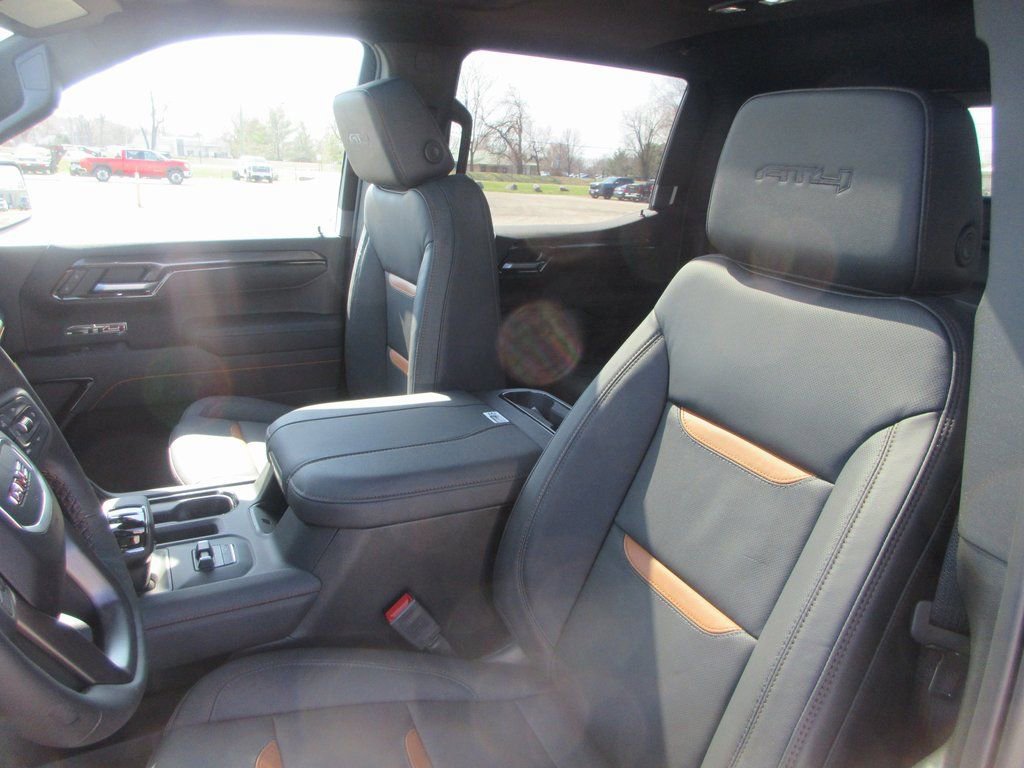 New 2026 GMC Sierra 1500 AT4 w/ AT4 Premium Package image 14