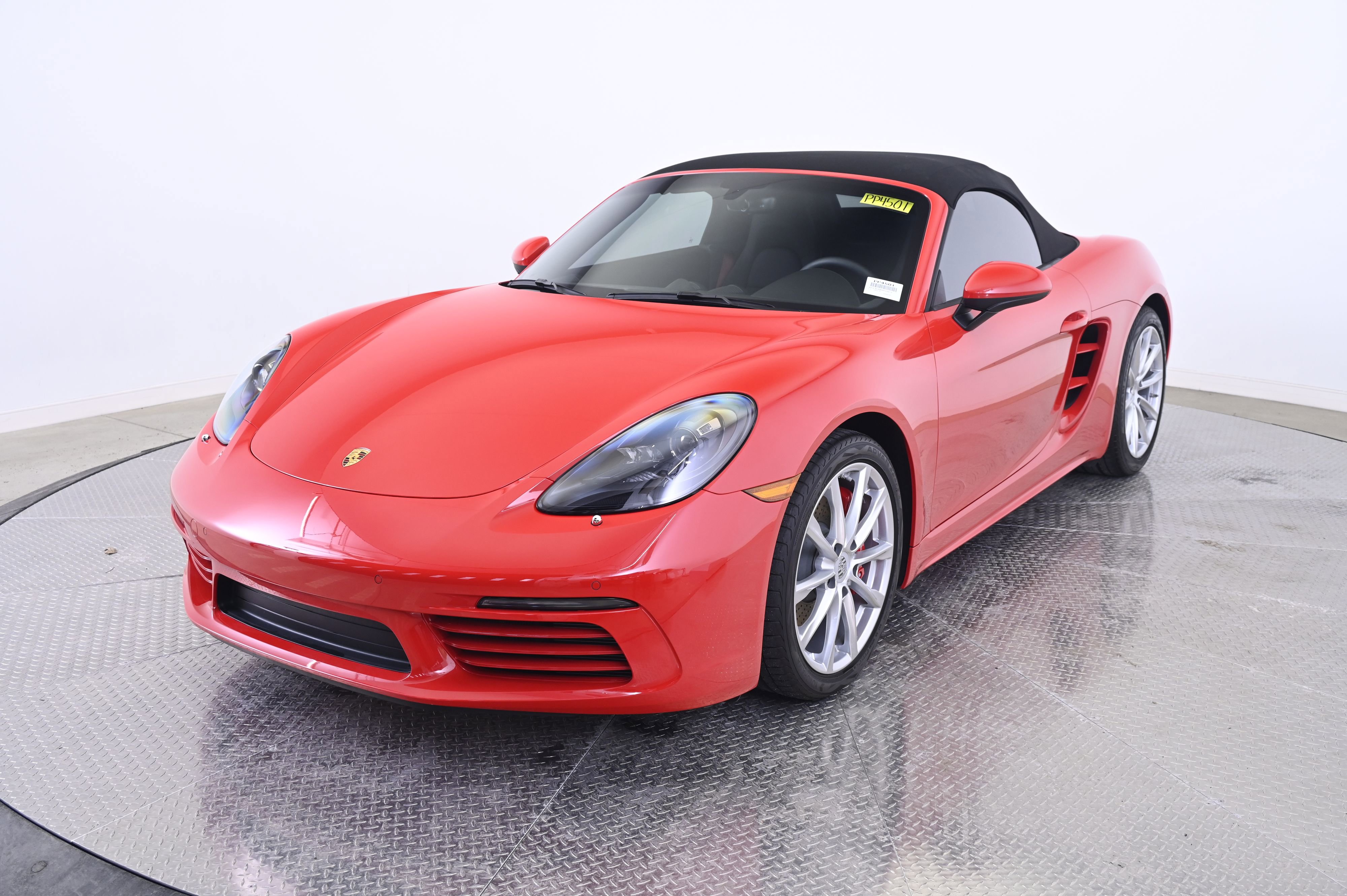 Certified 2025 Porsche 718 Boxster S image 11