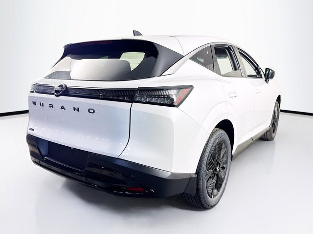 Used 2026 Nissan Murano SV AWD/4WD image 5