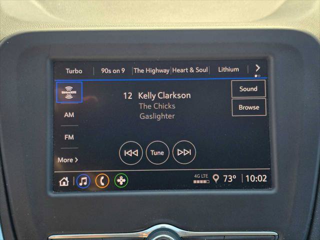 Used 2022 Chevrolet Equinox LT FWD image 27