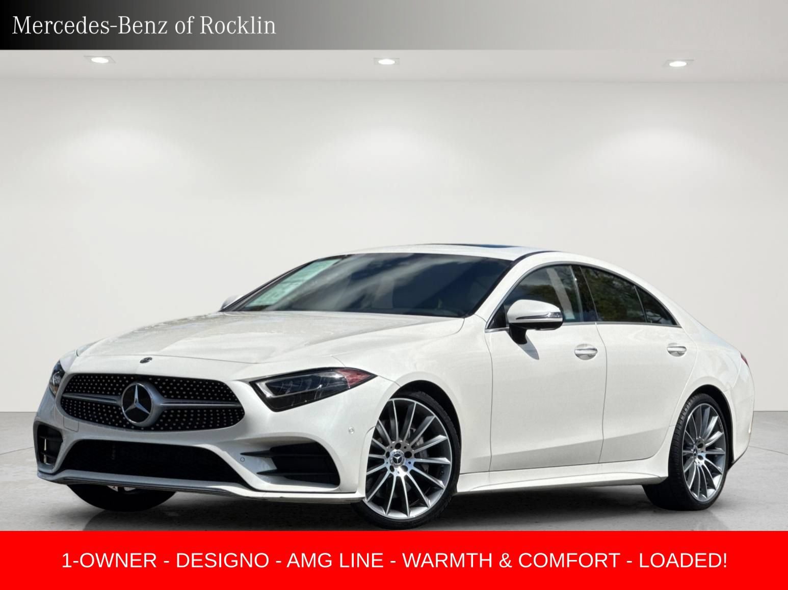 Used 2019 Mercedes-Benz CLS 450 image 1