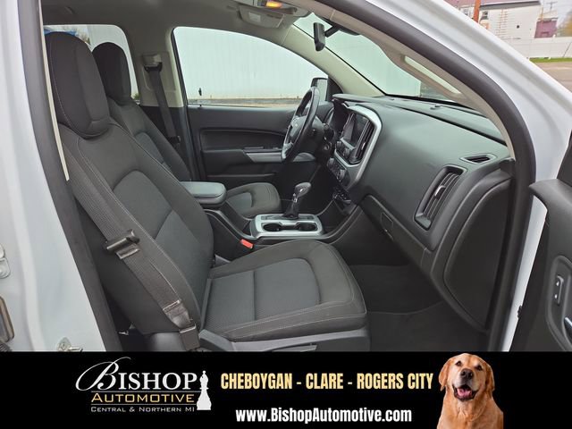 Used 2022 Chevrolet Colorado LT w/ LT Convenience Package AWD/4WD image 20