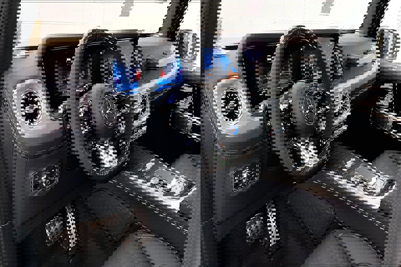 New 2026 Mercedes-Benz G 63 AMG 4MATIC image 6