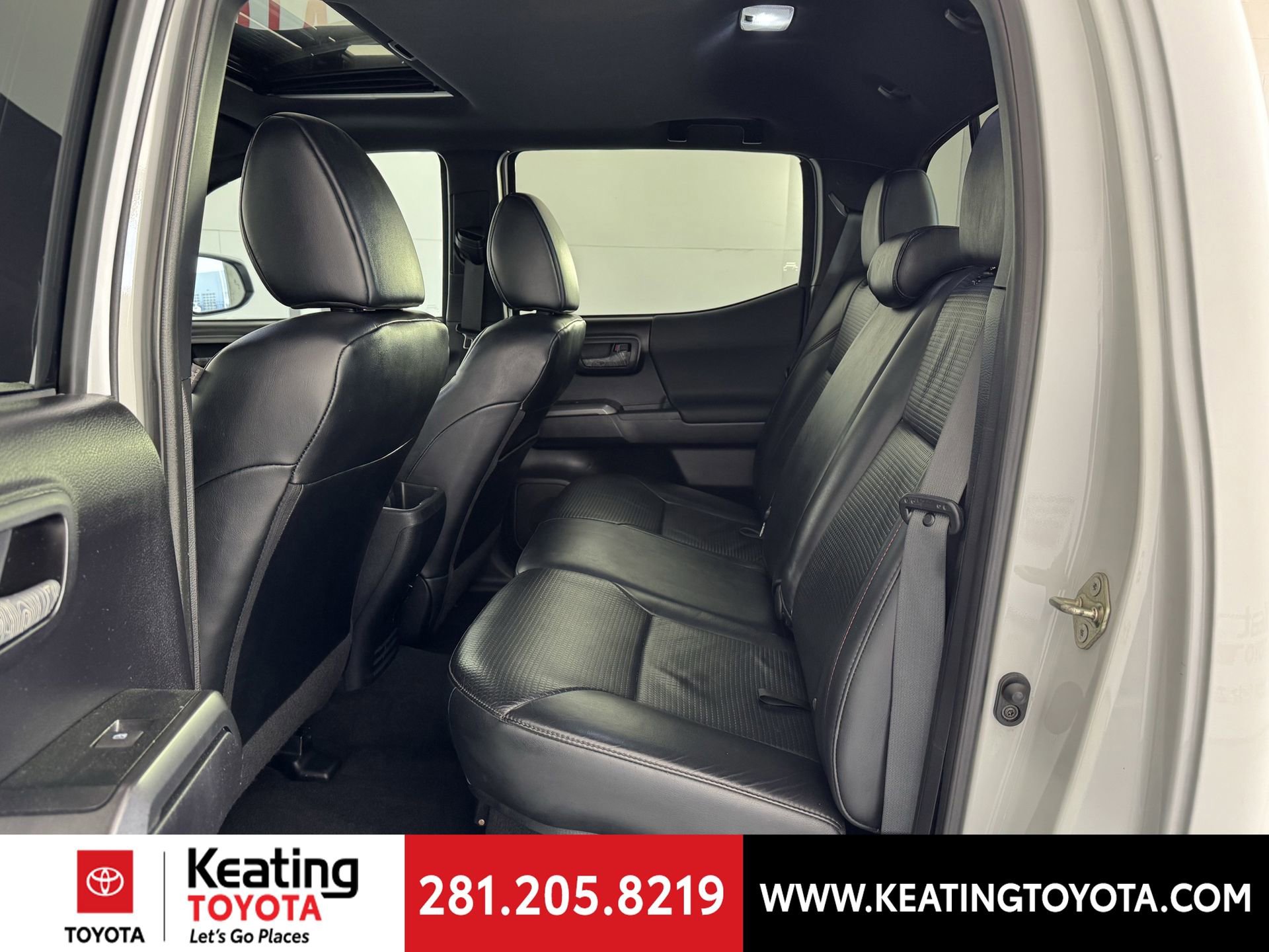 Used 2019 Toyota Tacoma TRD Pro AWD/4WD image 15