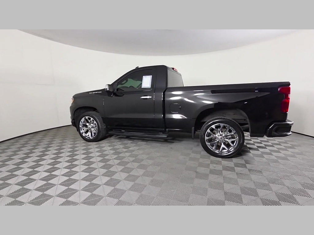 Used 2024 Chevrolet Silverado 1500 W/T w/ Trailering Package RWD image 48