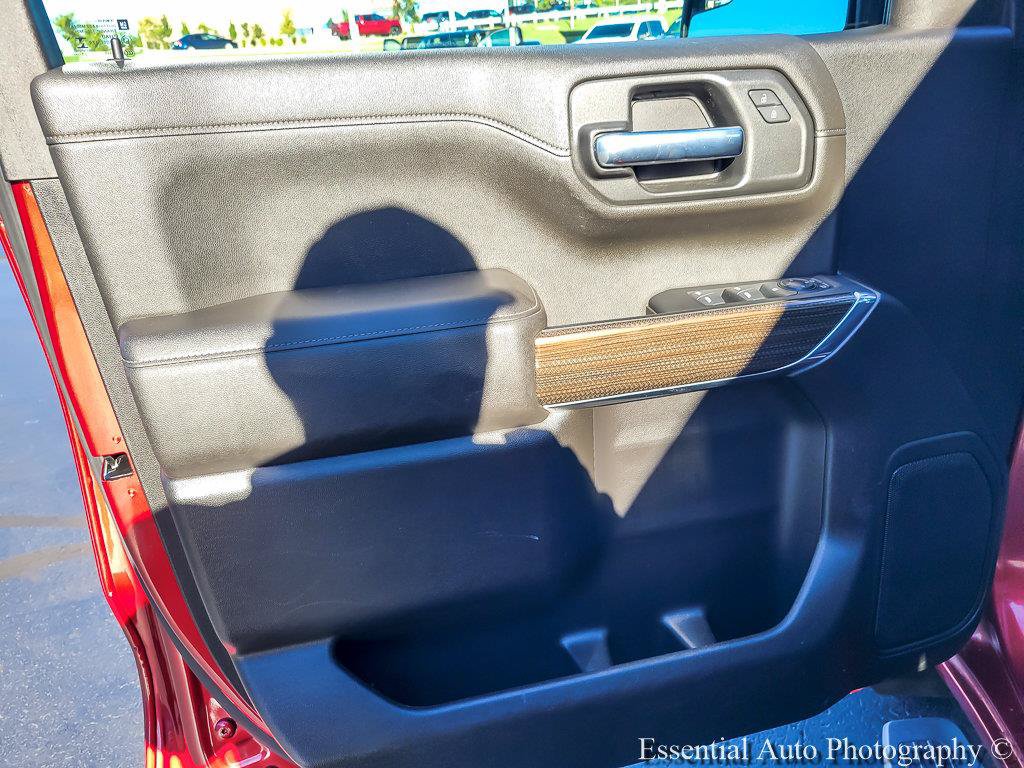 Certified 2021 Chevrolet Silverado 1500 RST w/ Z71 Off-Road Package AWD/4WD image 19