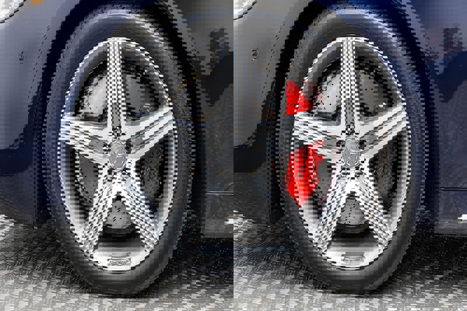 Used 2020 Mercedes-Benz S 63 AMG 4MATIC Sedan image 8