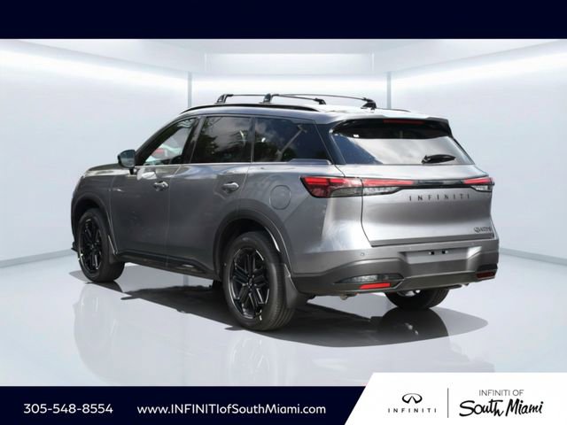 New 2026 INFINITI QX60 Sport w/ Dark Cargo Package image 6