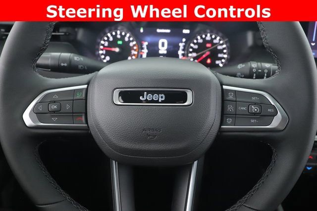 New 2026 Jeep Compass Limited image 22