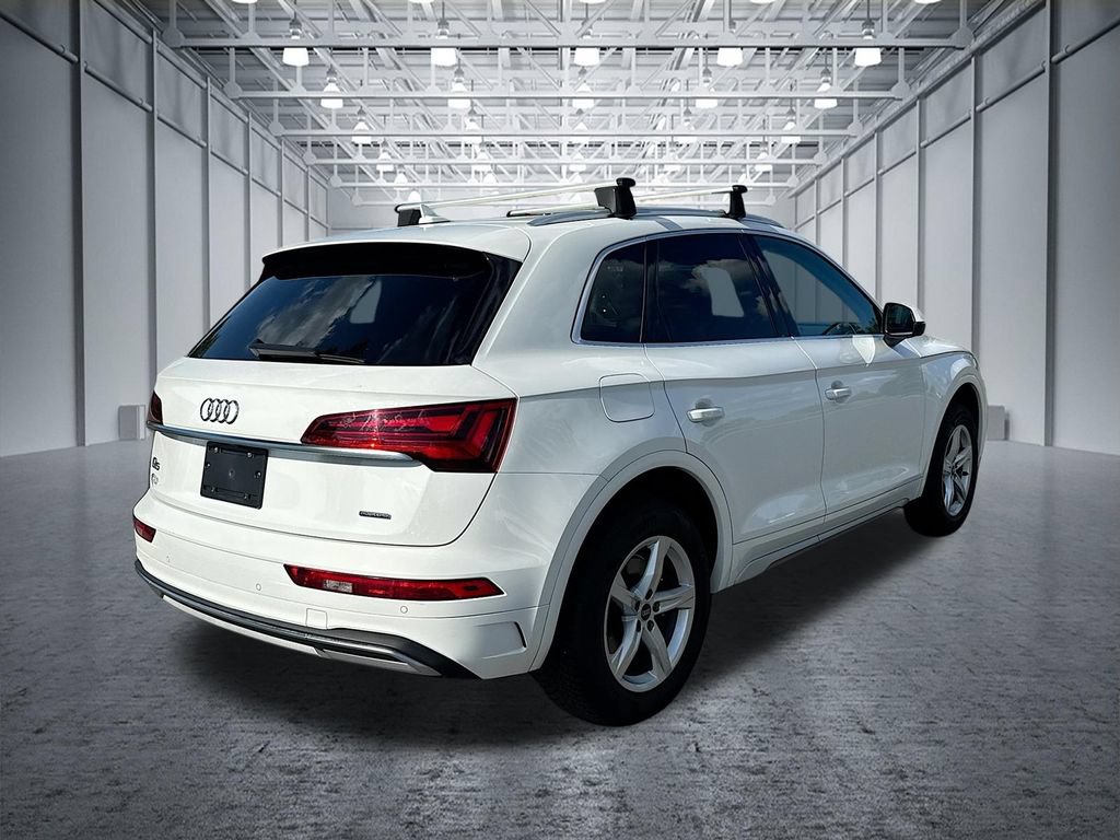 Used 2021 Audi Q5 2.0T Premium AWD/4WD image 9