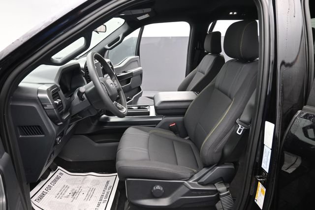 Used 2024 Ford F150 STX w/ STX Black Appearance Package AWD/4WD image 11