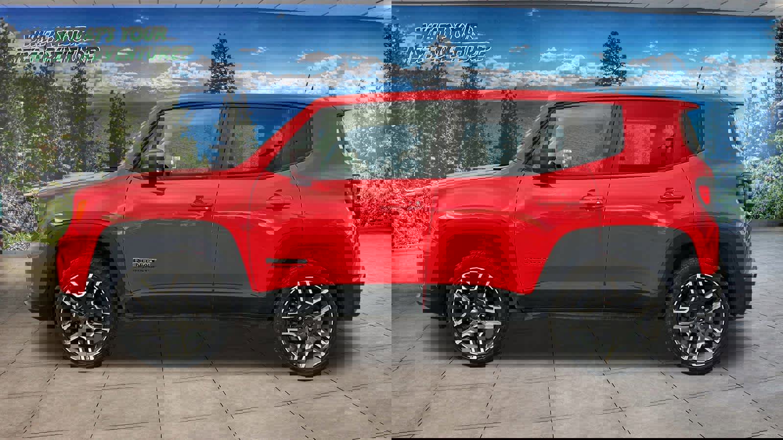 Used 2021 Jeep Renegade Sport image 8