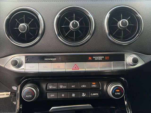 Used 2022 Kia Stinger GT-Line image 14