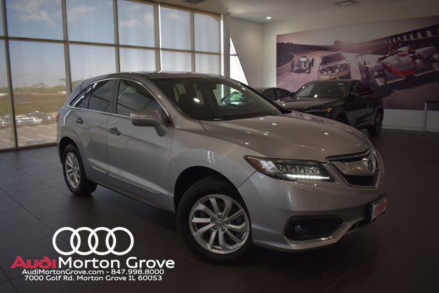 Used 2017 Acura RDX AWD w/ Technology Package video 1